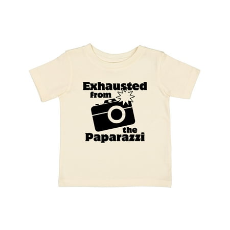 

Inktastic Paparazzi Gift Baby Boy or Baby Girl T-Shirt