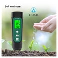 thumbnail image 2 of Digital YY-1000 Soil EC Meter Temperature Moisture Conductivity Tester For Garden Potted Water Agricultural Planting ,Accurate & Professional, 2 of 8