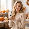 thumbnail image 6 of Halloween Squishy Ghost Shape Slow Rising Toys, Soft PU Foam Squeeze Fidget Toys for Adult Desk Stress Relief Sensory Play, 6 of 8