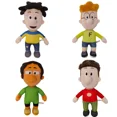 thumbnail image 1 of 32cm Big Nate juguetes de peluche Francis Teddy Dee Dee personaje de dibujos animados lindos muñecos de peluche suaves para niños regalo para fanáticos, 1 of 1