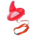 thumbnail image 3 of Boya de natación, flotador de seguridad con burbujas para natación con cinturón ajustable, boya de aire para natación, boya de seguridad, flotador salvavidas, boya inflable para natación a la deriva, 3 of 6