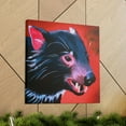 thumbnail image 6 of Taz the Pop Art - Canvas, 6 of 10