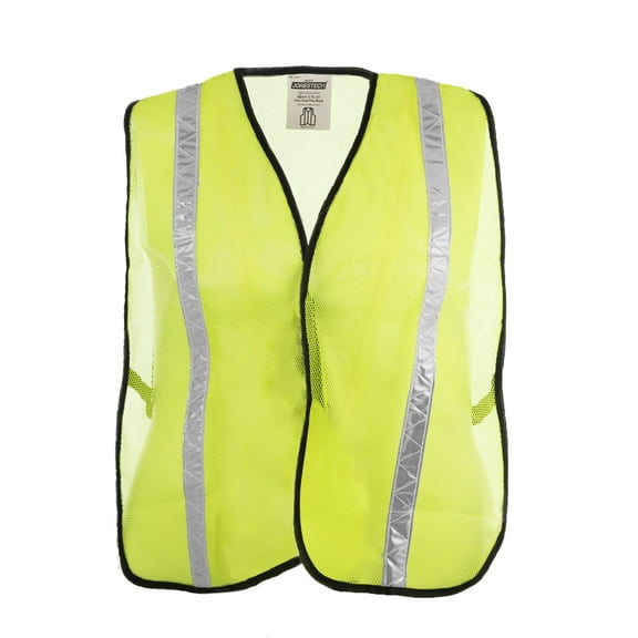 JORESTECH Hi-Vis Safety Vest, VL-01 (Lime)