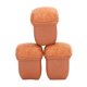 thumbnail image 5 of Almohadillas para pies de taburete cubiertas para pies de sillas mudas resistentes al desgaste engrosadas para muebles Amonsee No, 5 of 5