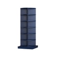 thumbnail image 3 of Rotating Shoe Rack 4 Grids Per Layer Shoe Storage Cabinet, 3 of 5