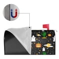 thumbnail image 2 of Wukai Halloween Mailbox Covers for Garden Outdoor Decor,Waterproof Post Box Cover 21x18 in& 25.5x21 in-21x18 in, 2 of 8