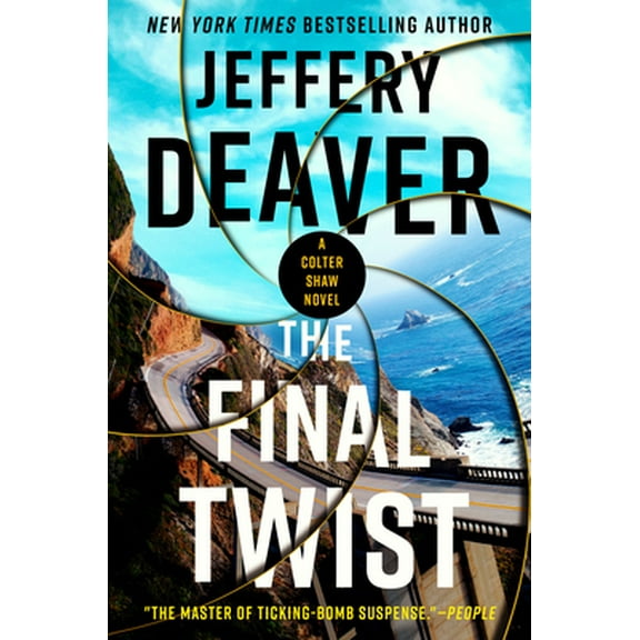 Pre-Owned The Final Twist (Hardcover) 0525539131 9780525539131