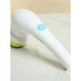 thumbnail image 3 of Tareas Domésticas Lavavajillas Cepillo Ducha Mano Depurador Recargable Por USB, 3 of 9