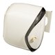 thumbnail image 3 of Bote de basura pequeño colgante, contenedor de abono de cocina sin perforaciones montado en la pared con tapa para encimera debajo del fregadero, baño, sala de estar M, 3 of 10