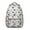 Grey-43, variant on Fantasy Wing Print Student Backpack - Waterproof, Ergonomic, Spacious, Artistic Butterfly Illustration for Commuters