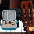 thumbnail image 4 of 1 Set Guitar Plectrums Durable Small Guitar Picks Set Guitar Picks with Bag, 4 of 9