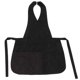 thumbnail image 3 of Capa Peluquería para Corte Con Cuello en V 3 Bolsillos Impermeable Antiestático Fácil Limpiar Secar Rápidamente Herramientas Salón Profesional, 3 of 9