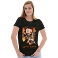thumbnail image 5 of Betty Boop Cartoon Biker Attitude Women's T Shirt Ladies Tee Brisco Brands S, 5 of 6