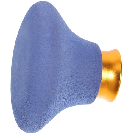 WORGEOUS Fishing Gear Fishing Pole Base Fishing Rod Holder Fishing Rod Butt Cushion Fishing Equipment