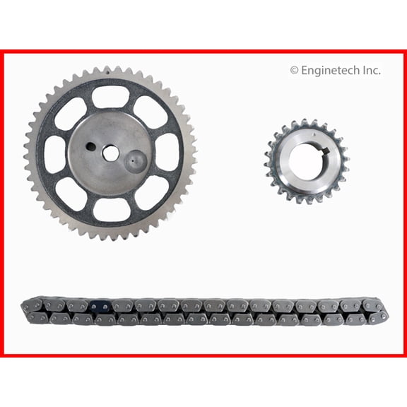 TIM SET AMC JEEP 4.0L 242