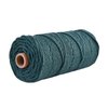 thumbnail image 1 of 100m 100% Hilo Algodón Natural Cordón Trenzado Color Craft Macrame Artesanal 3mm, 1 of 2