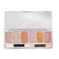 thumbnail image 4 of Metallic Mirror Powder, 6 Colors Manicure Nail Chrome Powder Versatile For Home, 4 of 8