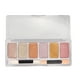 thumbnail image 4 of Metallic Mirror Powder, 6 Colors Manicure Nail Chrome Powder Versatile For Home, 4 of 8