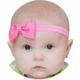 thumbnail image 2 of Vincha Xtellar Elastizada Con Moño De 7 Cm Para Bebés, 20 Colores, 2 of 2