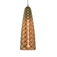 thumbnail image 5 of Elk Home 5-Inch Wide Glitzy Pendant, Contemporary, Polished Chrome, 5 of 5
