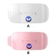 thumbnail image 4 of Seitruly Cinturón de cintura con calefacción Abdominal para mujer, masajeador de calefacción con para el vientre, portátil, múltiples Protección de la piel Rosado Seitruly CE014813-02, 4 of 6