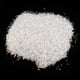 thumbnail image 5 of 100 g / bolsa de lentejuelas de estrella de cuatro puntas de plástico para decoraciones de , boda, artes y manualidades Blanco, 5 of 7