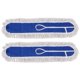 thumbnail image 1 of 36inch Commercial Dust Mop Pads for Floor Cleaning, Cleaning Office Garage Hardwood Warehouse Factory Mall 2PCS, 1 of 5