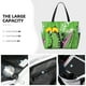 thumbnail image 3 of Easygdp CROCODILE HEAD Bolsa de Viaje de Playa de Gran Capacidad, Bolsa Tote Perfecta para la Playa, Escapadas de Fin de Semana y Viajes, 3 of 7