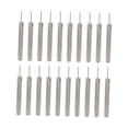 thumbnail image 4 of 20 punzones para correas de reloj. Prácticos, fáciles de usar, de acero resistente para el hogar. Cabeza de alfiler de 10 mm, 4 of 9