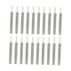 thumbnail image 4 of 20 punzones para correas de reloj, para uso doméstico, reemplazo y reparación de correas, fáciles de usar. Cabeza de alfiler de 09 mm, 4 of 9