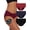 Multicolor01, variant on 3-Pack Period Underwear for Women, Leak-Proof Hipster, Brief, Heavy Flow
