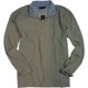 thumbnail image 1 of Tommy Hilfiger Clark Solid Halfzip Knit Sweater para Hombre, Gris, XX-Large Tommy Hilfiger Tejer, 1 of 1