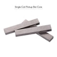 thumbnail image 2 of Bar Alnico Alnico 5 Rough Bar Magnet 60 * 10 * 5.1mm para guitarra eléctrica Single Coil Pickup Pack de 3PCS Accesorios de guitarra Tomshoo  Bar Alnico, 2 of 6