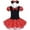 Red, variant on KAWELL Mini Mouse Female Fancy-Dress Costumes for Toddler, Child 12-18 Months