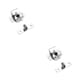 thumbnail image 3 of Speravity Herrajes para muebles duraderos y confiables para todas las necesidades Bayonetas para puertas de gabinetes antiguas Cerraduras de Type4 NO4, 3 of 6