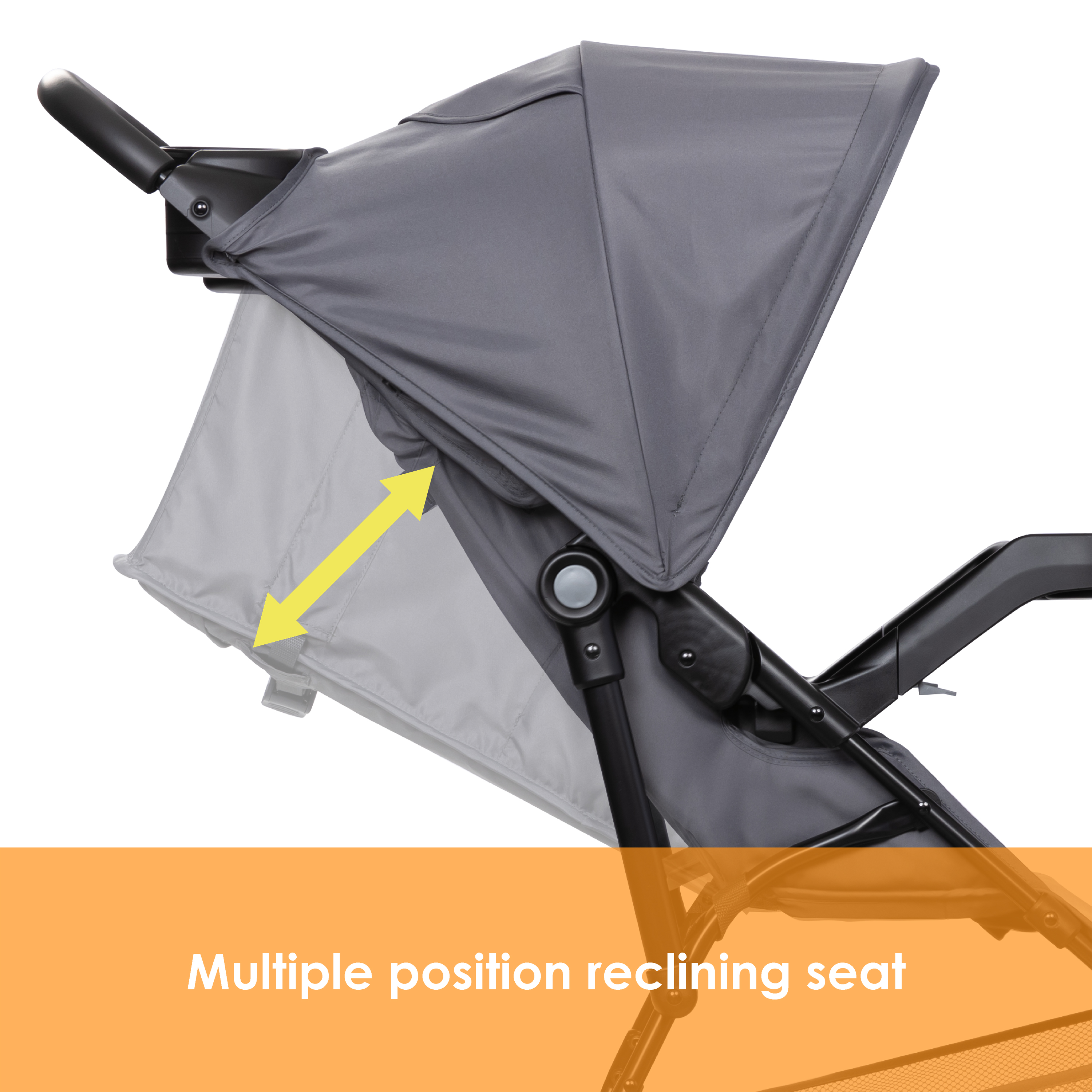 Baby Trend Venture 4-Wheel Stroller Travel System photo 3