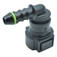 thumbnail image 1 of Conector Manguera Combustible 90° Universal 6.3 Mm, 1 of 4