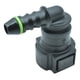 thumbnail image 1 of Conector Manguera Combustible 90° Universal 6.3 Mm, 1 of 4