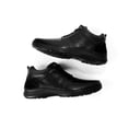 thumbnail image 3 of Botin Casual Hombre Flexi Piel 50805 Negro Flexi Piel, 3 of 4