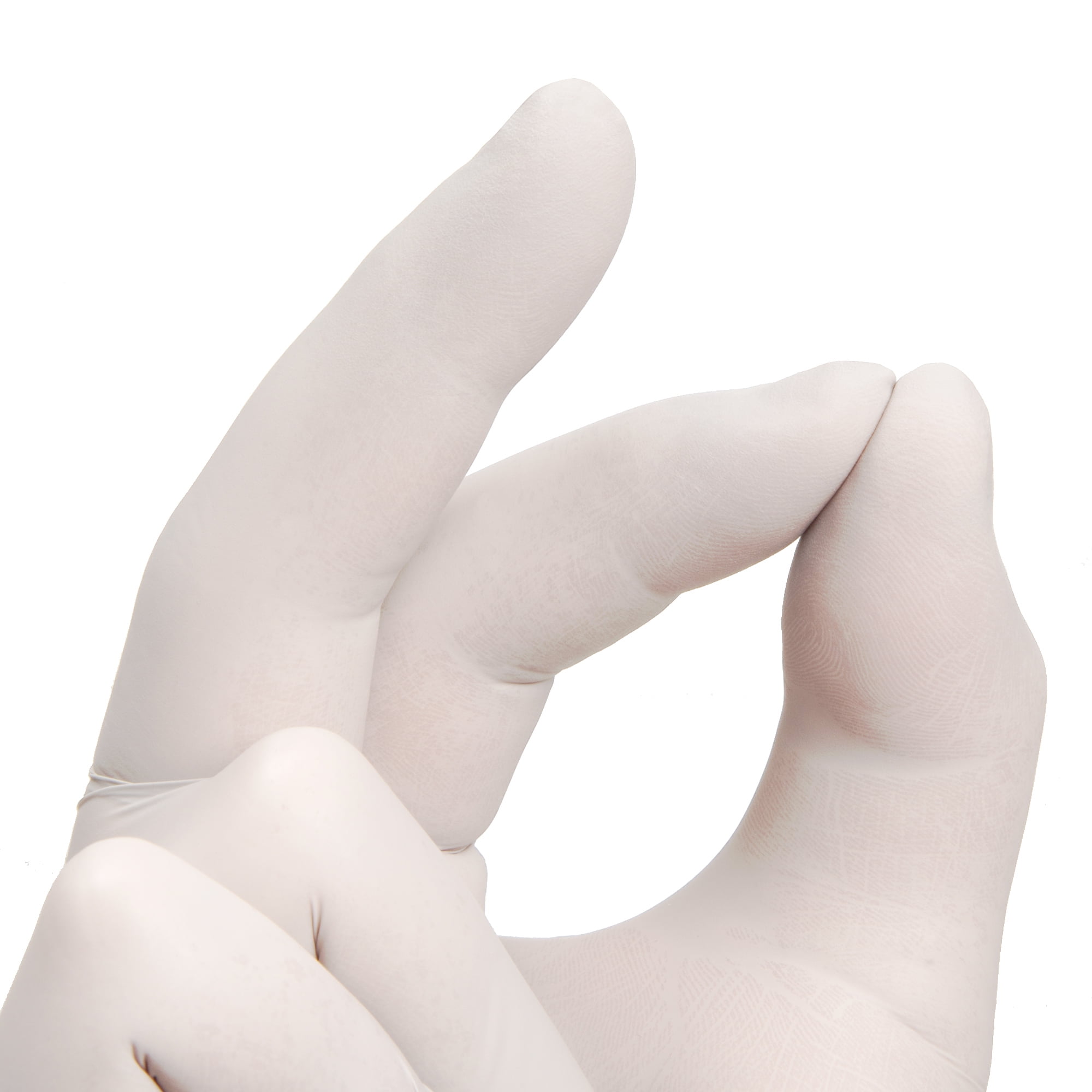HALYARD Sterling Nitrile Exam Gloves, Powder-Free, 3.8 mil, 9.5 Inches, Gray, X-Large, 50709 (Box of 170)