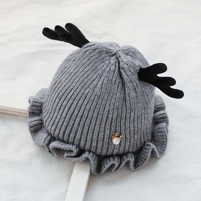 Christmas Baby Hat Beanie Newborn to 3-6M Girl Boy Going Home Hat Nursery Hat Winter Hat