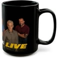 thumbnail image 2 of On Patrol Live Season 3 Tom Rizzo Black Mug, 2 of 4