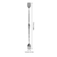thumbnail image 2 of LULULION Stainless Steel Blackhead Extractor Blackhead Tool Silver 1 Set, 2 of 8