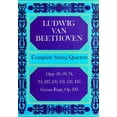 thumbnail image 4 of Beethoven: Complete String Quartets And Grosse Fugue (Score). Partitions pour Quatuor à Cordes, 4 of 4