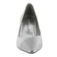 thumbnail image 3 of Easy Street Chiffon Pumps (Women), 3 of 7