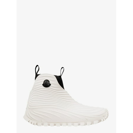 

MONCLER GENIUS ACQUA HIGH WOMAN White BOOTS