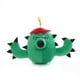 thumbnail image 4 of Juego de 3 peluches de Plants VS Zombies: Potato Mine, Cactus PVZ, lechuga iceberg, ideal para niños, ideal para Halloween y Navidad., 4 of 5