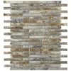Affinity Tile Fcp53r-S Rustica Brick - Noce Slate