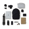 thumbnail image 2 of Urth Arkose 20L Modular Camera Backpack 15/16” Laptop, Weatherproof (Black), 2 of 10