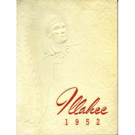 (Custom Reprint) Yearbook: 1952 Renton High School - Illahee Yearbook (Renton, WA)